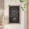 Flash Furniture 24 x 36 Weathered Magnetic Hanging Chalkboard HGWA-6GD-CRE8-264315-GG - alternate 1